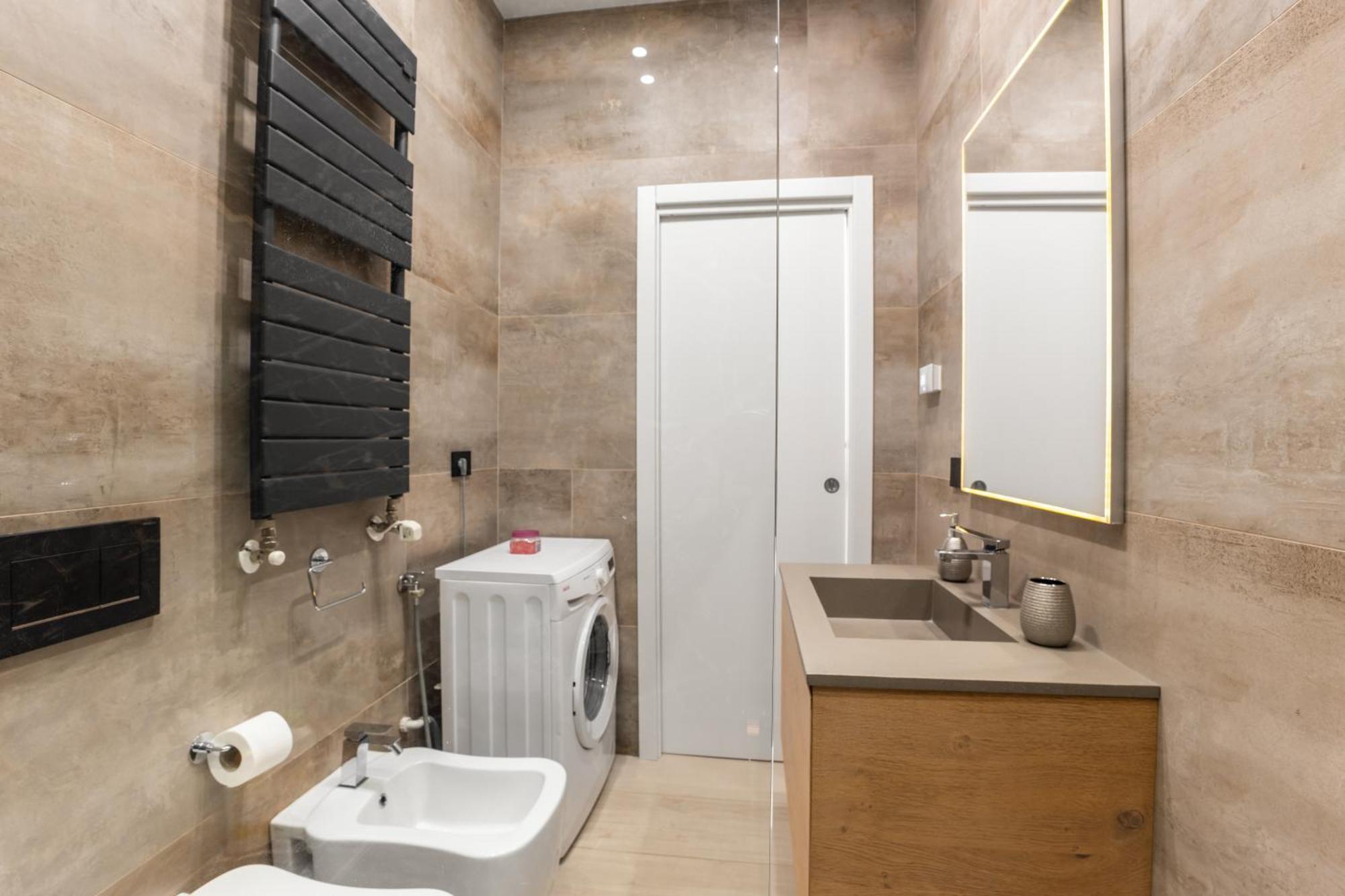 Minimal House - 4Persone - Centro Apartment Милано Екстериор снимка