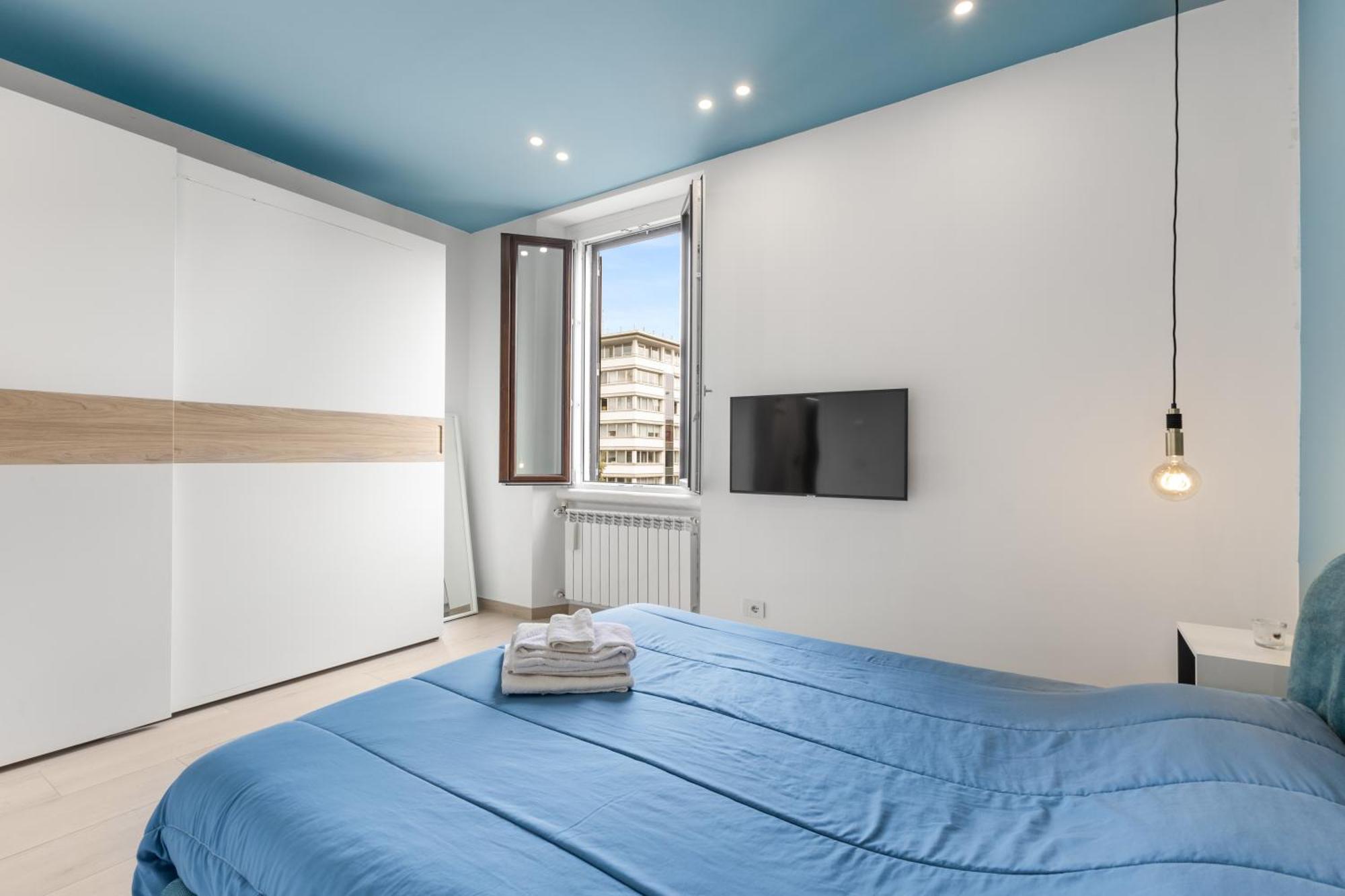 Minimal House - 4Persone - Centro Apartment Милано Екстериор снимка