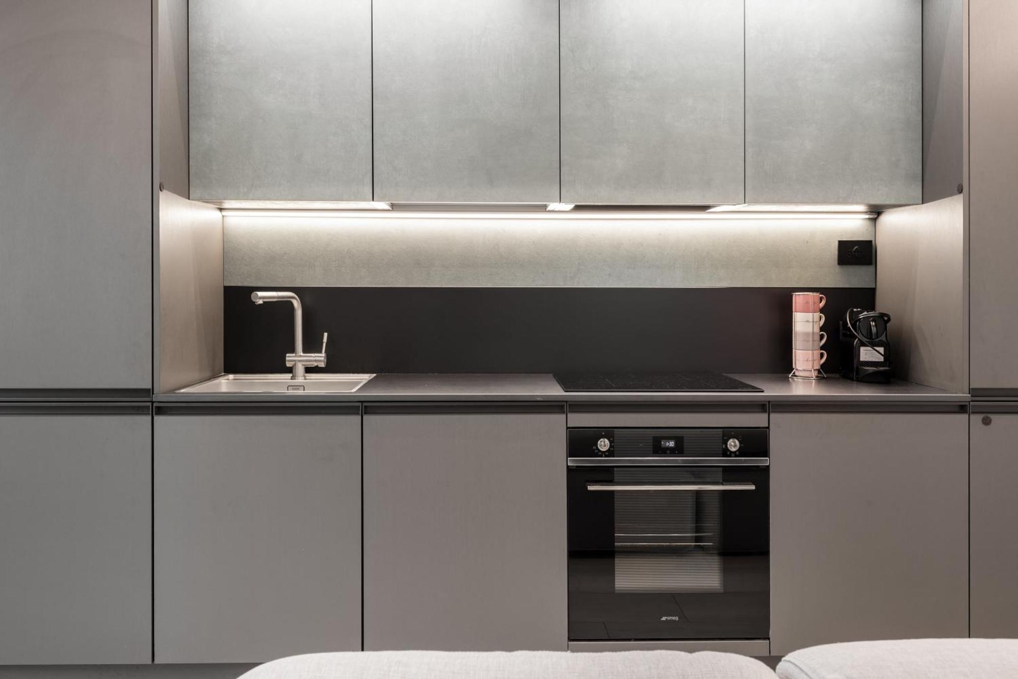 Minimal House - 4Persone - Centro Apartment Милано Екстериор снимка